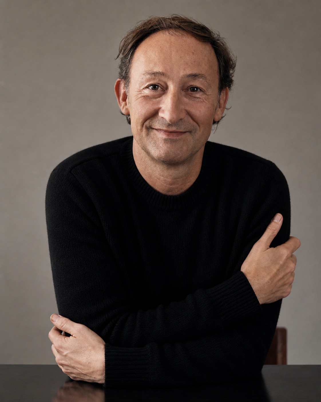 Portrait de Frédéric Faivre, fondateur d'AI FEVER